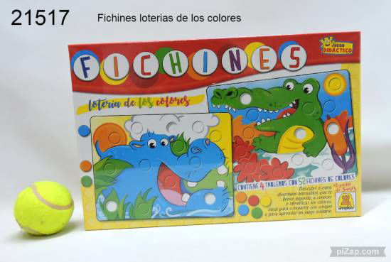 Imagen de FICHINES  12.24